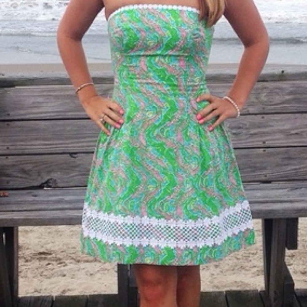 Lily Pulitzer dress